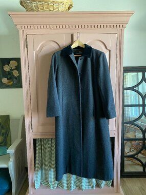 London Fog Wool Coat